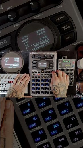 💥NEW SP404mk2 TUTORIAL OUT!💥 #sp404mk2 #tutorial #sounddesign