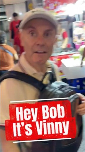 Chris gets Kidnapped? #heybob #bangkok