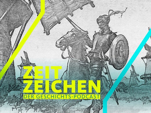 Kampf gegen Windmühlen: Don Quijote ist unsterblich