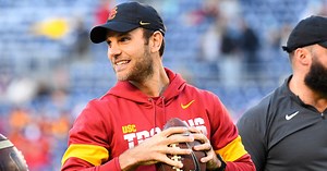 Neil Brown reveals how Graham Harrell has changed West Virginia's team