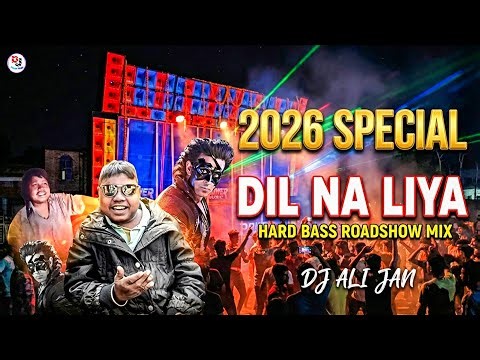 Krish Ka Sunega Gaana - Dil Na Liya (Hard Vibration Roadshow Mix) Dj Power Music