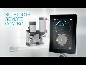 Hello New LABOPORT controlled Pumps and Systems