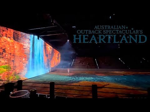 Australian Outback Spectacular (2023)