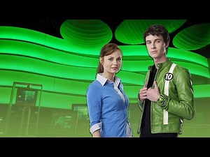Ben 10 Alien Swarm (2009) Blu-ray review!