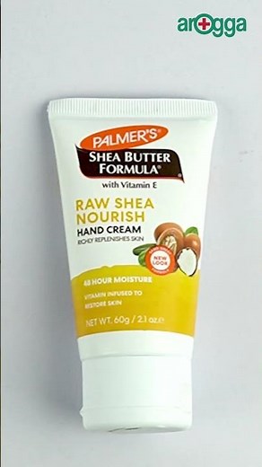 Palmer's Shea Butter Formula Raw Shea Nourish Hand Cream with Vitamin E (71942)