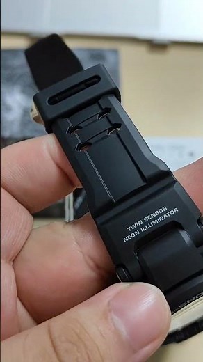 G-Shock Gravity Master GA-1000-1A