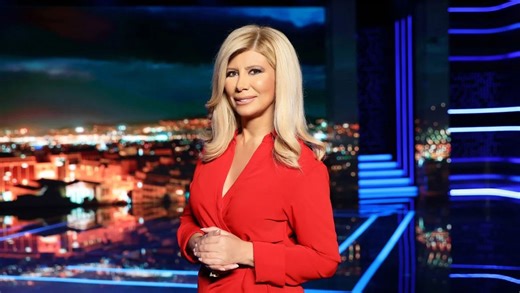 Ζήνα το βράδυ: Η πρεμιέρα της νέας εκπομπής της Ζήνας Κουτσελίνη - Γόβα Στιλέτο