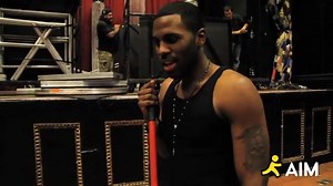 Jason Derulo - Daily Tour Blog: Dallas | Jason Derulo