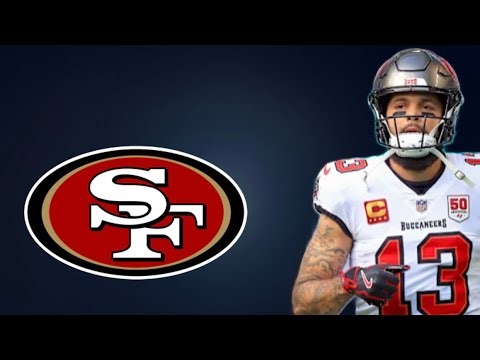 San Francisco 49ers Sign Mike Evans Fantasy Football / NFL News