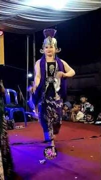 Tari topeng & Lengger Wonosobo #jaranan #jatilanlive #kesenianjatilan #jathilankeren #jathilan