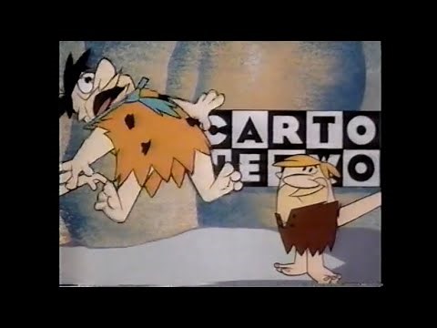 Cartoon Network/Hanna-Barbera Craig Kellman Station ID Bumpers (1999-2000s)