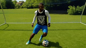 Top 10 Fast Footwork Drills for Football