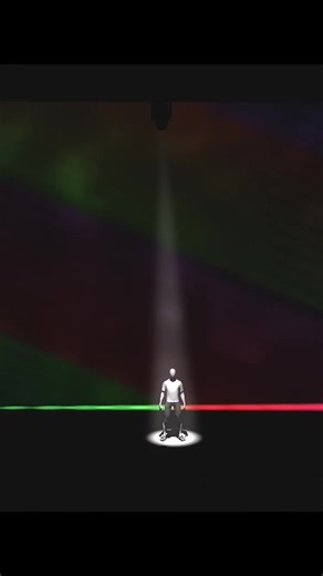 All That Jazz | Chicago | Light Show | Eos Augment 3D #musical #musicaltheatre