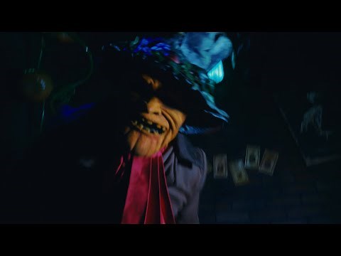 Busch Gardens Howl-O-Scream 2019