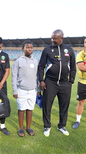 Flashback to our last clash against Chippa United FC! Relive all the action, energy and behind-the-scenes moments that made the fixture unforgettable. Step into the Siwe experience! 🤍💚✊🔥 Full video here: https://youtu.be/Gpv6prz1NFc | Siwelele FC