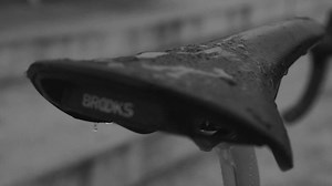 The ALL NEW Cambium All Weather, our first fully weatherproof saddle with a nylon top which eliminates drying time completely. | Brooks England