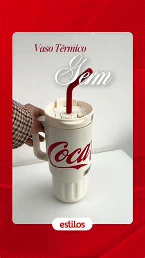 Take your favorite drink everywhere. 🥤✨
