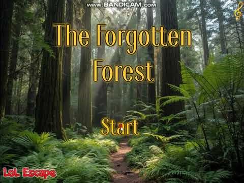 The Forgotten Forest Walkthrough Video
