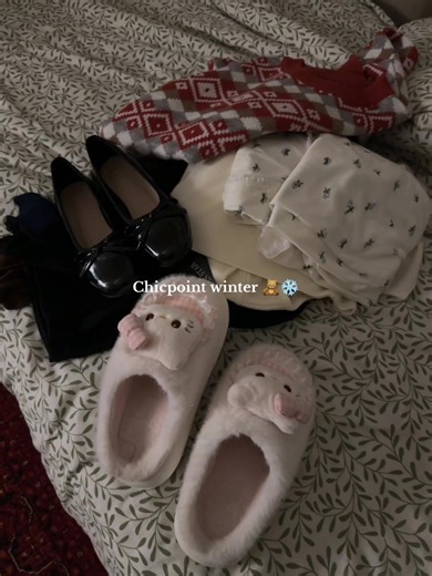 Chicpoint Winter Unboxing for Stylish Outfits