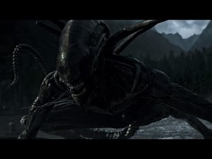 Alien: Covenant [2017] - Protomorph Screen Time