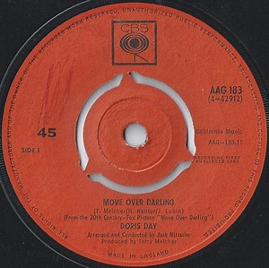 Doris Day - Move Over Darling