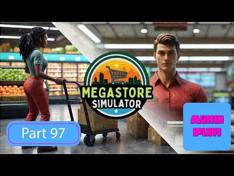 We FINALLY Got Statistics in Megastore Simulator… and It Changes EVERYTHING! Part 97