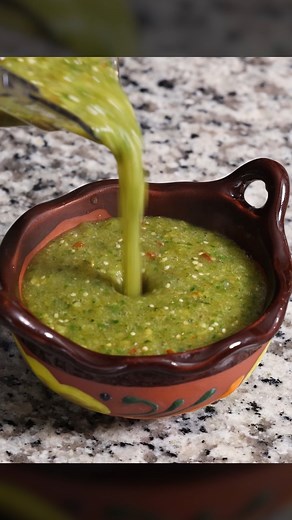 Salsa Verde Secrets 🔥 Part 1 | ArnieTex