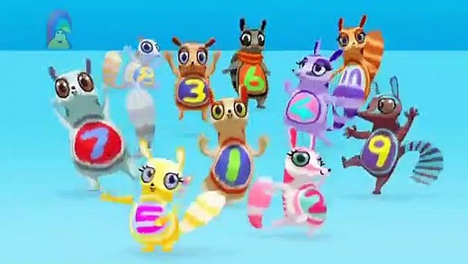 Numtums Episode 25 Games Cbeebies