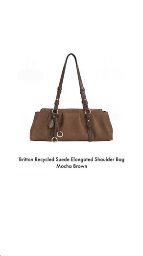 The Britton bag that suits you, based on the way you text.