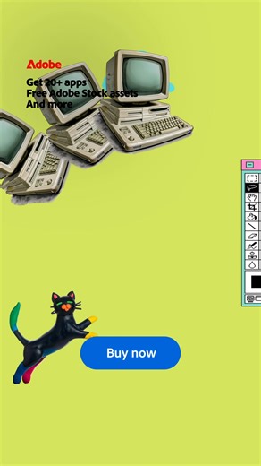 160K views | Save big on the Creative Cloud All Apps plan with Adobe Photoshop, Illustrator, Acrobat Pro, AI-powered features, and more. | Adobe Creative Cloud | Facebook