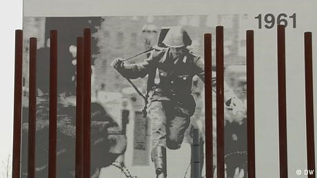 60 years ago, the Berlin Wall went up