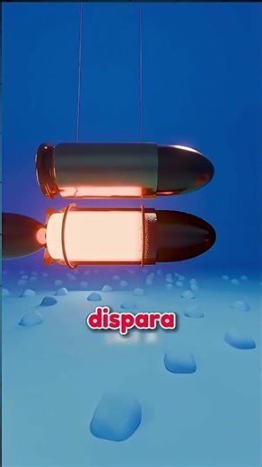 What Happens If You Shoot a Bullet at Another Bullet?