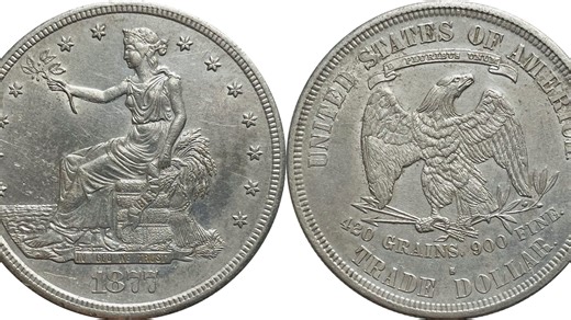 What is a trade dollar? And what is it worth?