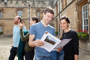 University will host numerous activities and openings for Oxford Open