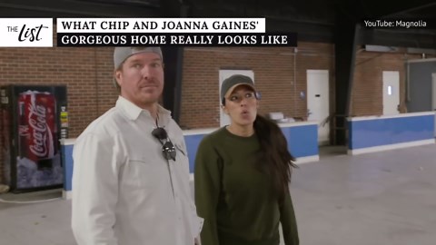What Chip And Joanna Gaines' Gorgeous Home Really Looks Like