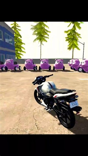 INDIAN BIKES DRIVEN 3D| NEW PGS CHARECTER PLUGIN UPDATE PIG CAR FUNNY GAMEPLAY 😂