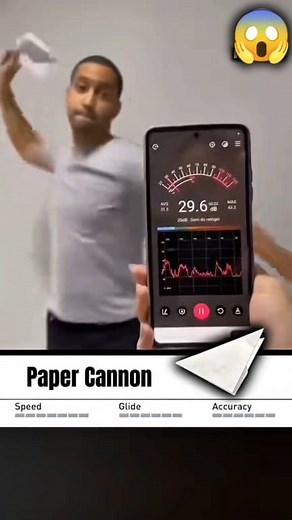 How to make a viral paper Canon 😱 #HowTo #DIY #lifehacks #PaperCraft #CreativeHack #SafeDIY #ViralReel | Enjoy Matches fun