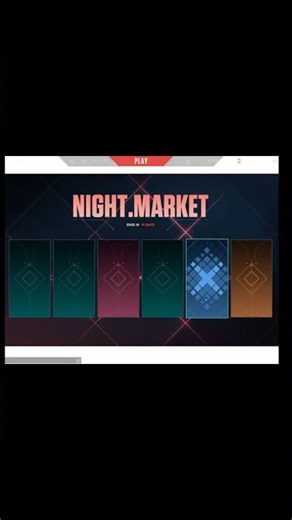 Valorant Does Not Love Me #nightmarket #valorant #valorantclips #valorantshorts #gaming #riotgames