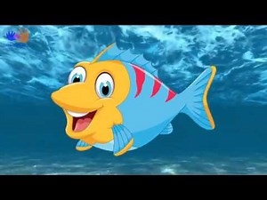 Learn Alphabet with Cartoon & Real Water and Sea Animals for children Sea Animals Name Part 01