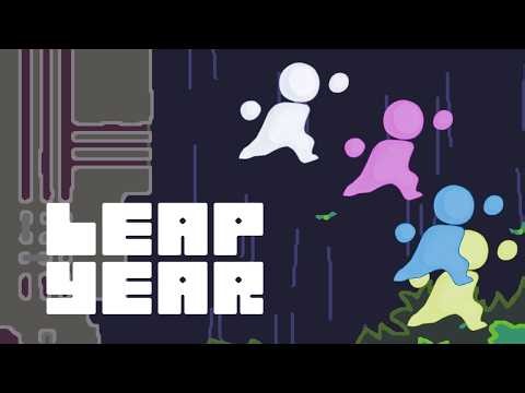 A Puzzle Game Where You Can Only Leap