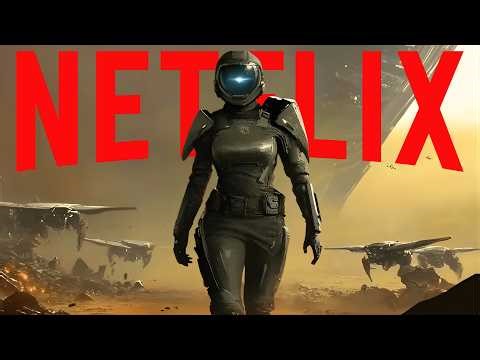 10 Hidden Sci-Fi Gems on Netflix You Shouldn’t Miss