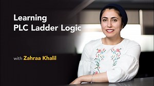 Learning PLC Ladder Logic