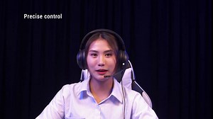 Godox ES45 Key Light, LED Video Light, with Extendable Desk Stand, 2800K-6500K, APP/Remote Control, for YouTube Game Live/Makeup/Video/Photography Studio