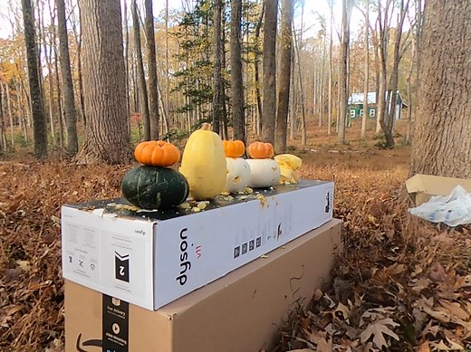 A little slo mo target fun | Steve Overgard