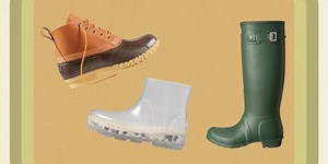 10 Rain Boots to Keep You Dry—and Comfy—Through Puddles and Downpours
