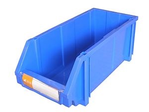 [Hot Item] Large Warehouse Storage Stack Storage Box&Bin