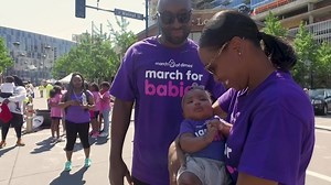 When Julie and her baby needed support, we were there. But thousands of NICU families are not fine and still need our help this Prematurity Awareness Month. #ItsNotFine | March of Dimes