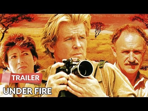 Under Fire (1983) Trailer | Nick Nolte | Gene Hackman