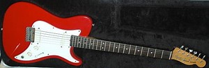 Fender Bullet（フェンダー・バレット）とは ‐ Fenderギターモデル解説ギタコン − ギター辞典