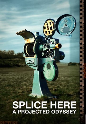 Splice Here: A Projected Odyssey (2022)